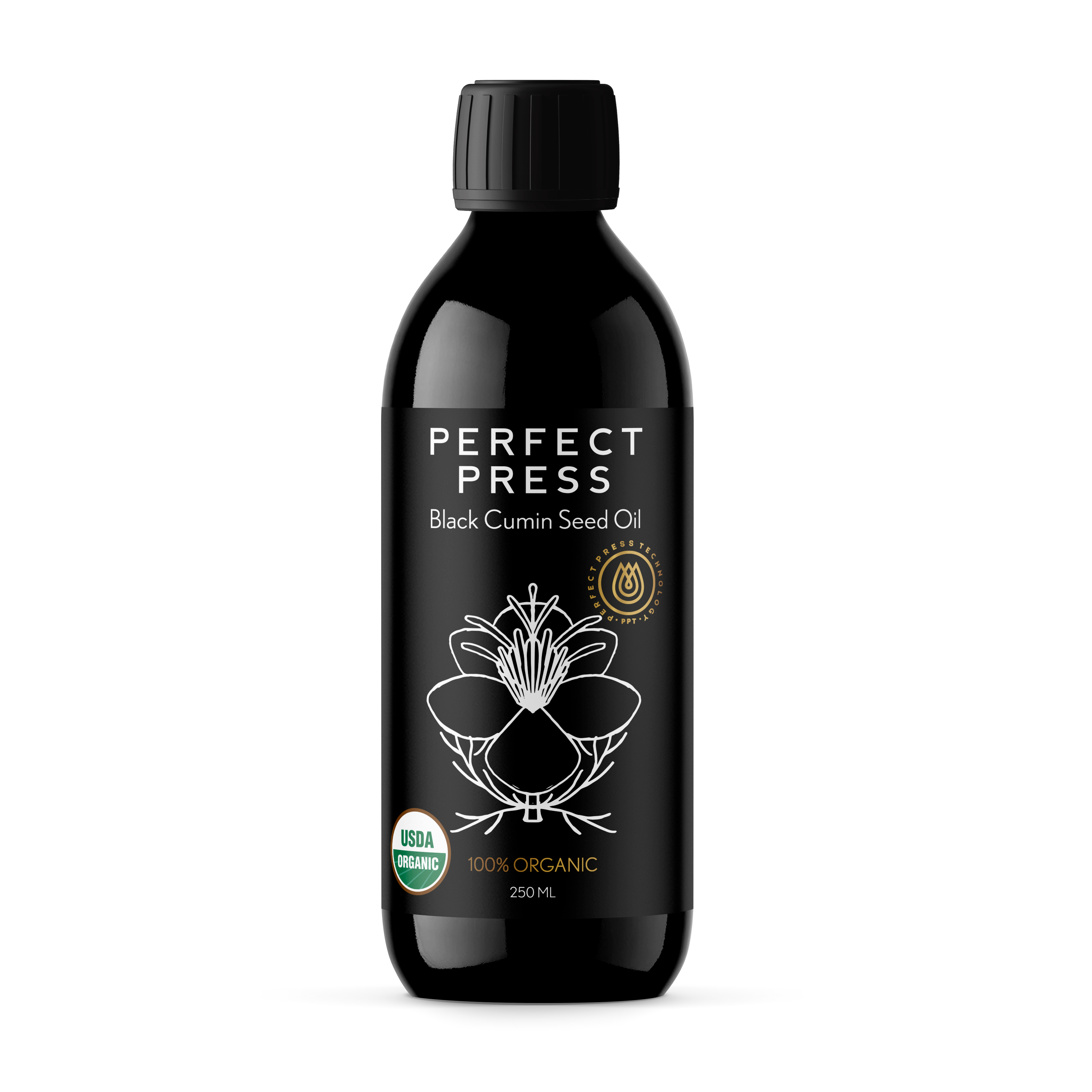 Perfect Press, Black Cumin Oil