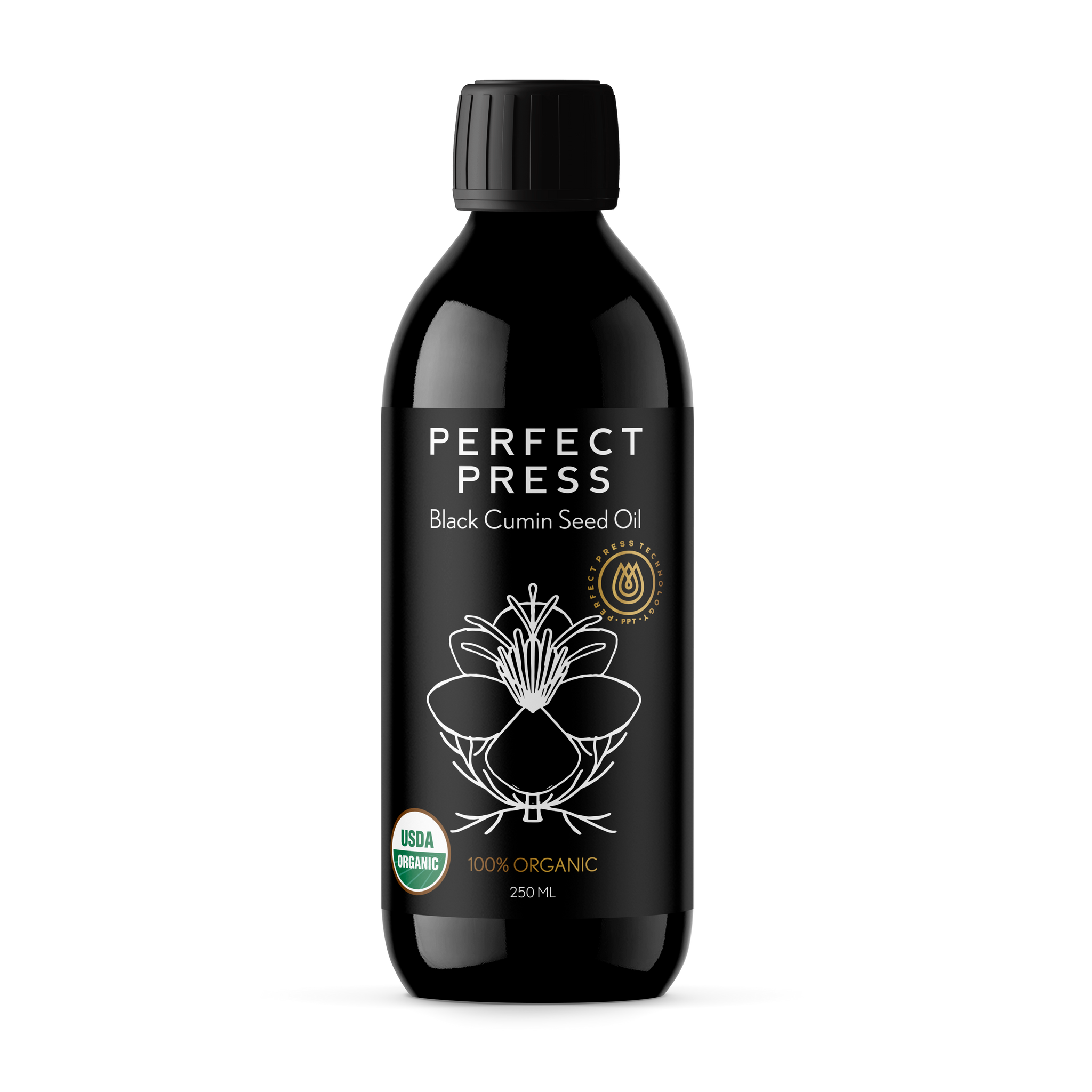 Perfect Press, Black Cumin Oil