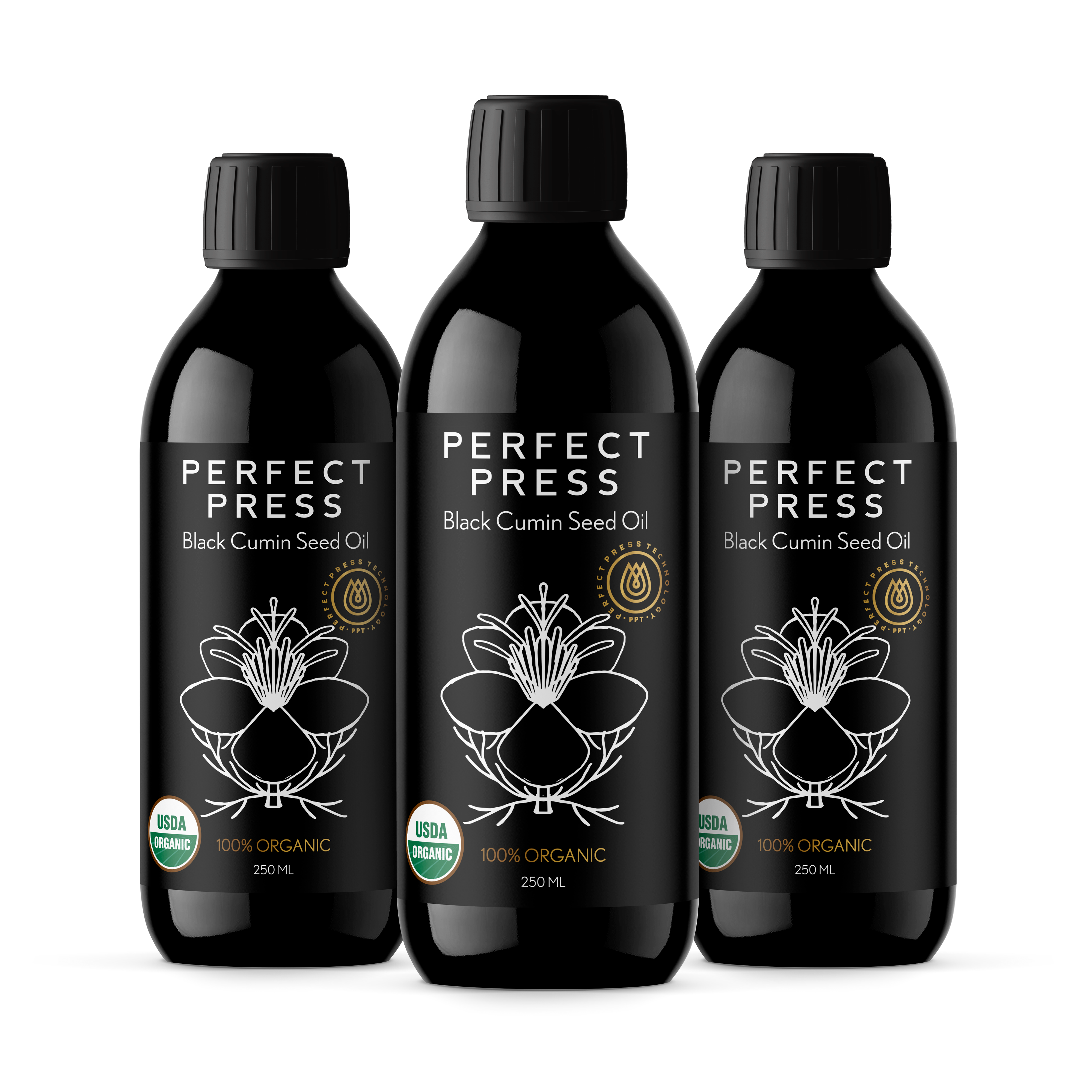 Perfect Press, Black Cumin Oil