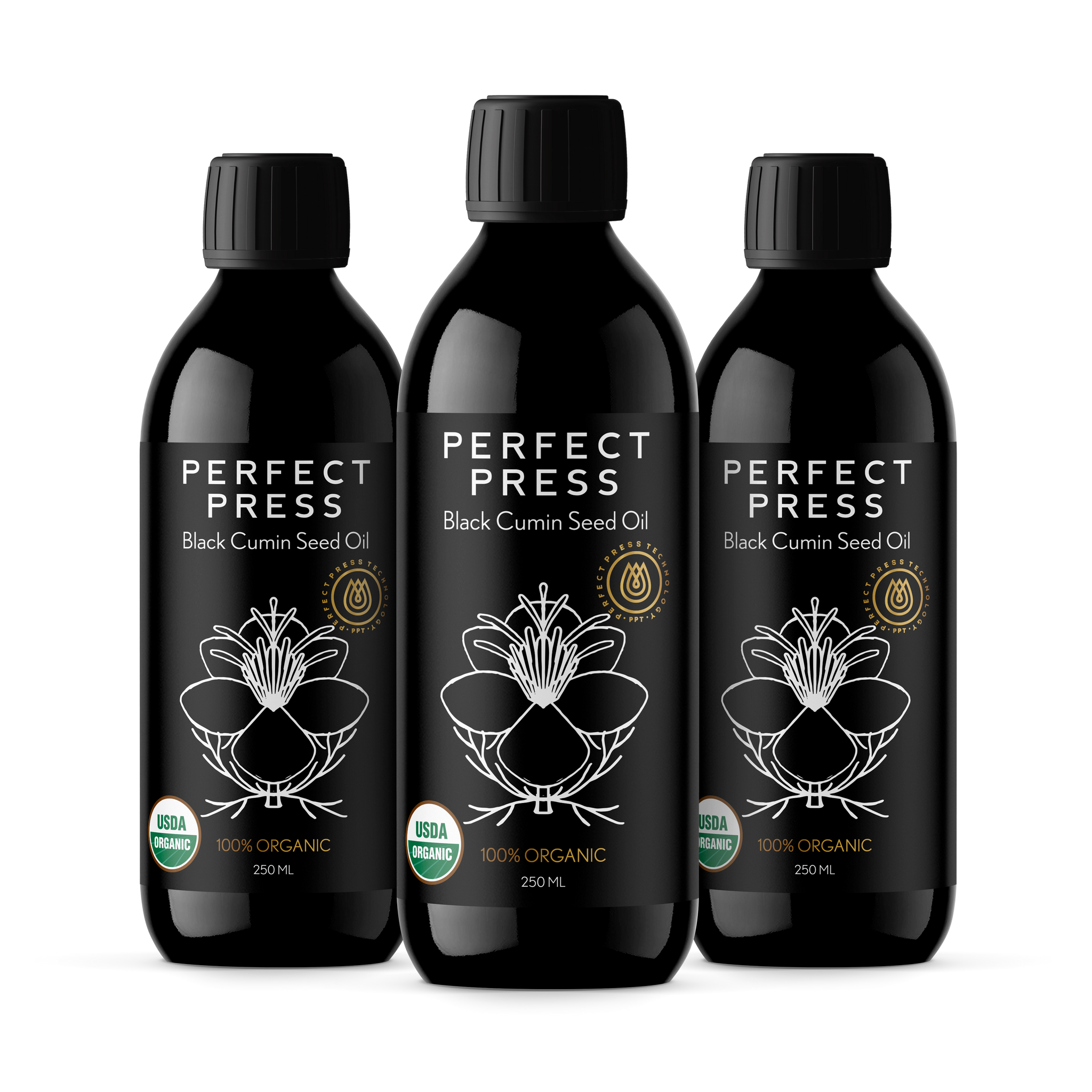 Perfect Press, Black Cumin Oil