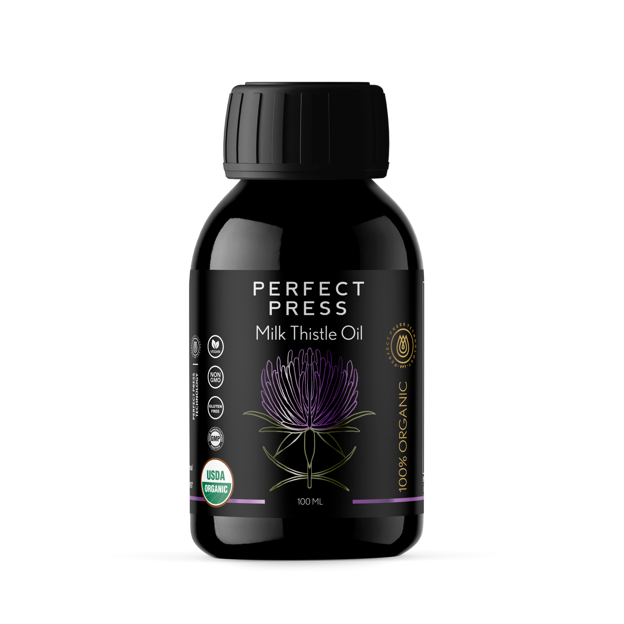 Perfect Press, Milk Thistle Oil