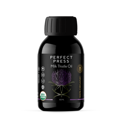 Perfect Press, Milk Thistle Oil