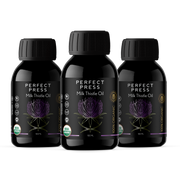 Perfect Press, Milk Thistle Oil