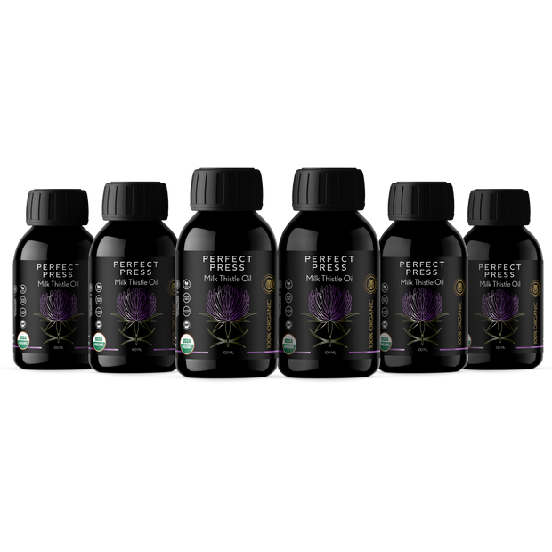 Perfect Press, Milk Thistle Oil