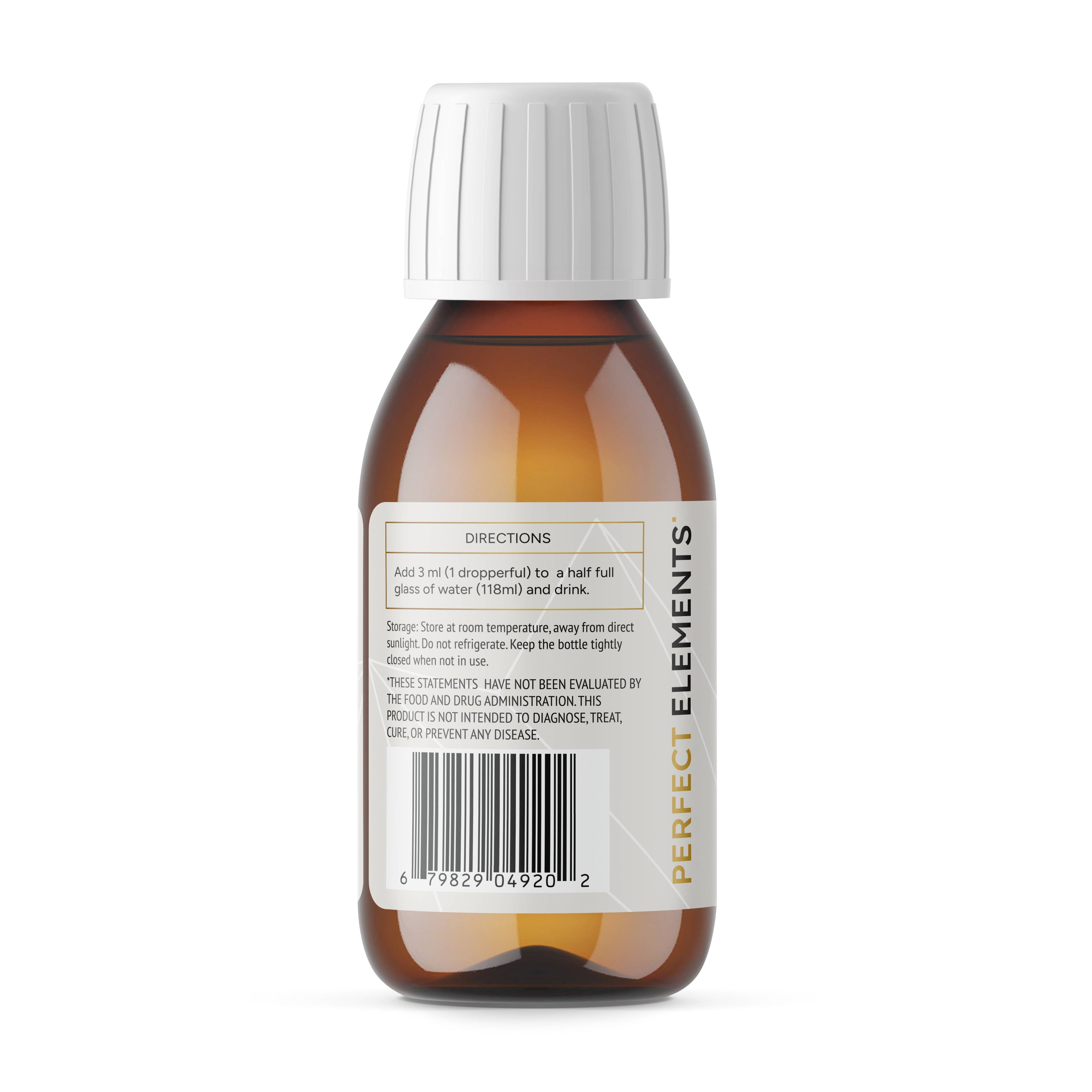 Perfect Iodine, 125 ml