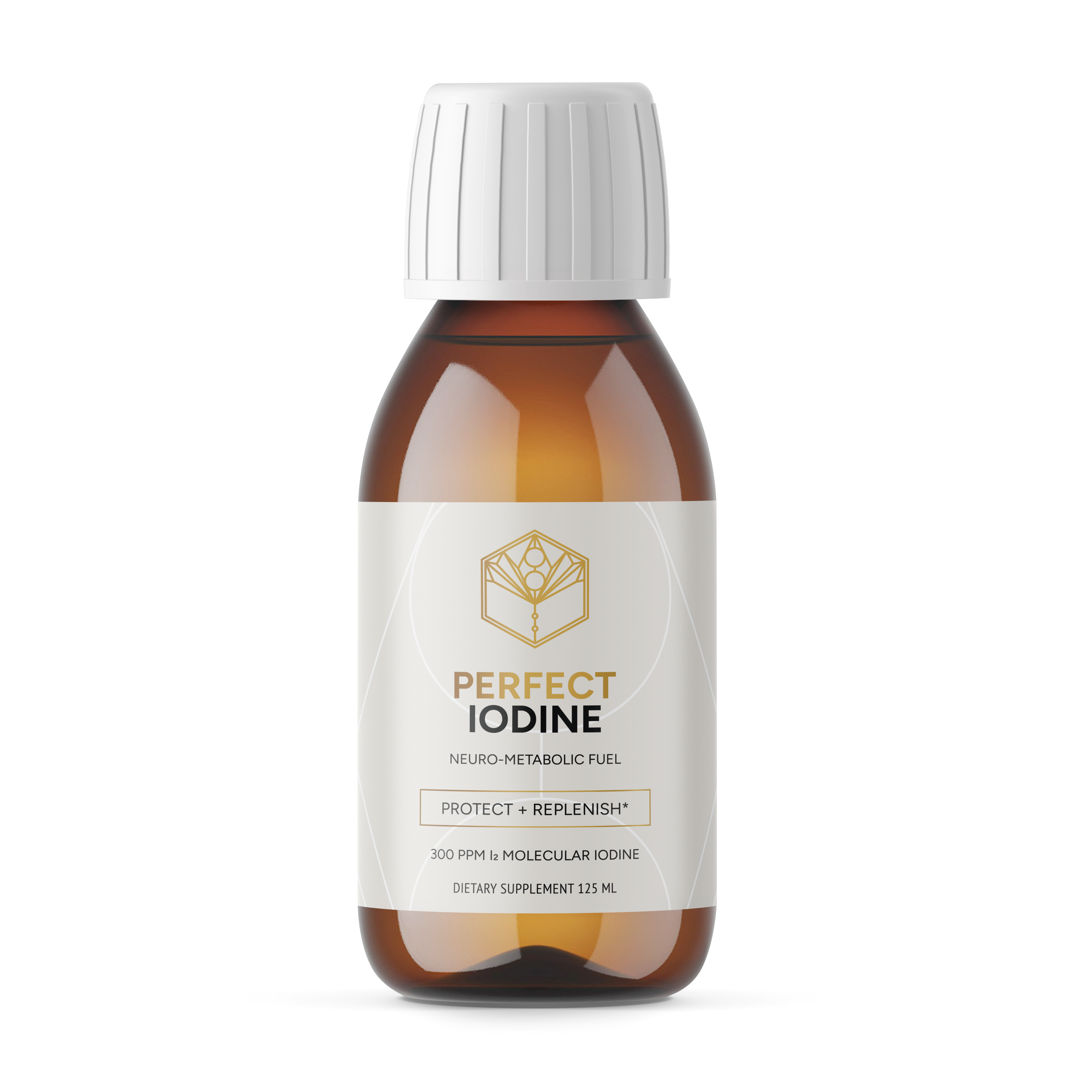 Perfect Iodine, 125 ml