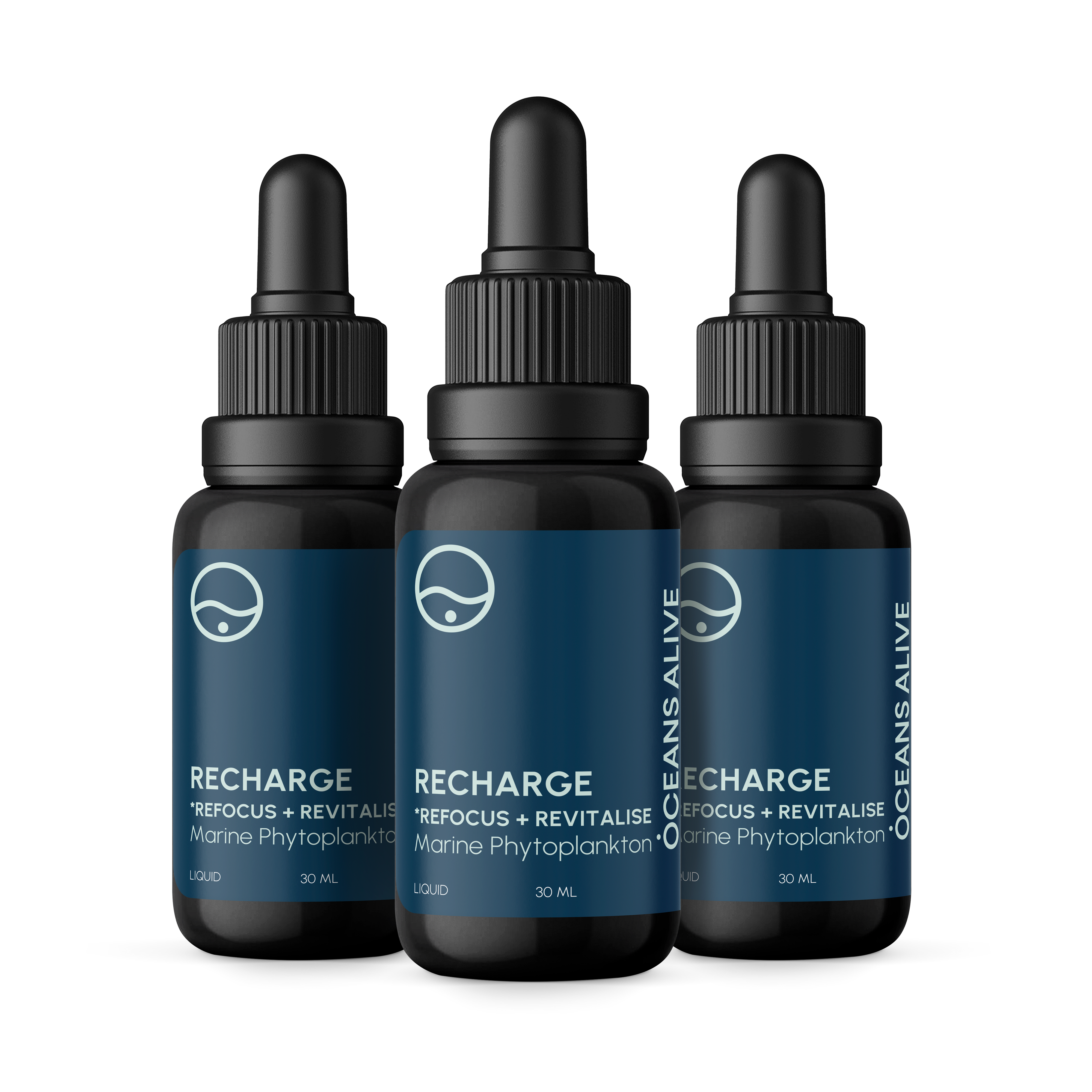 Oceans Alive® RECHARGE