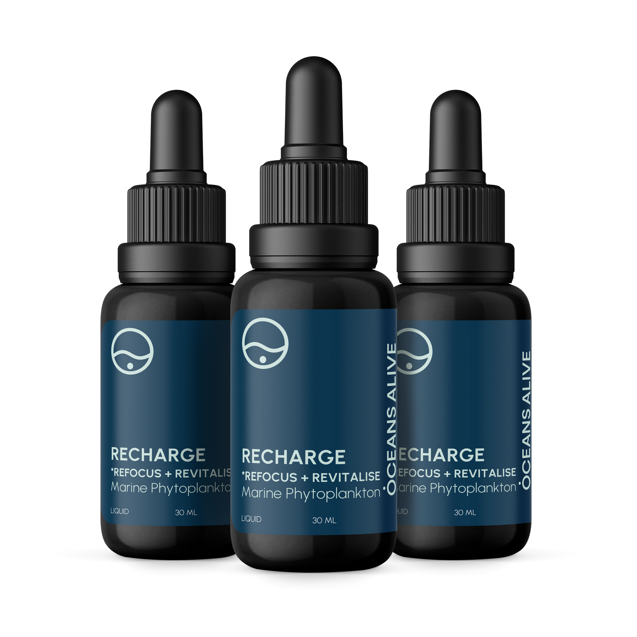 Oceans Alive® RECHARGE