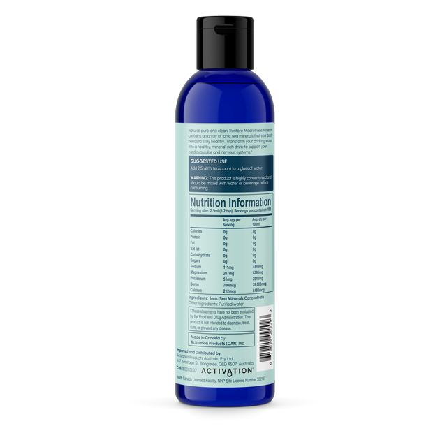 Oceans Alive® RESTORE