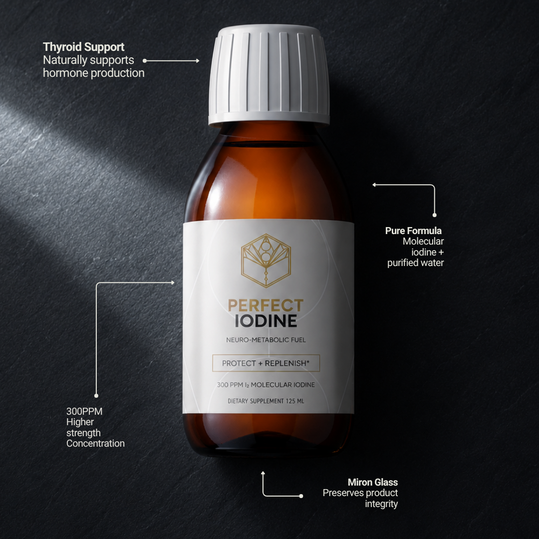 Perfect Iodine, 125 ml