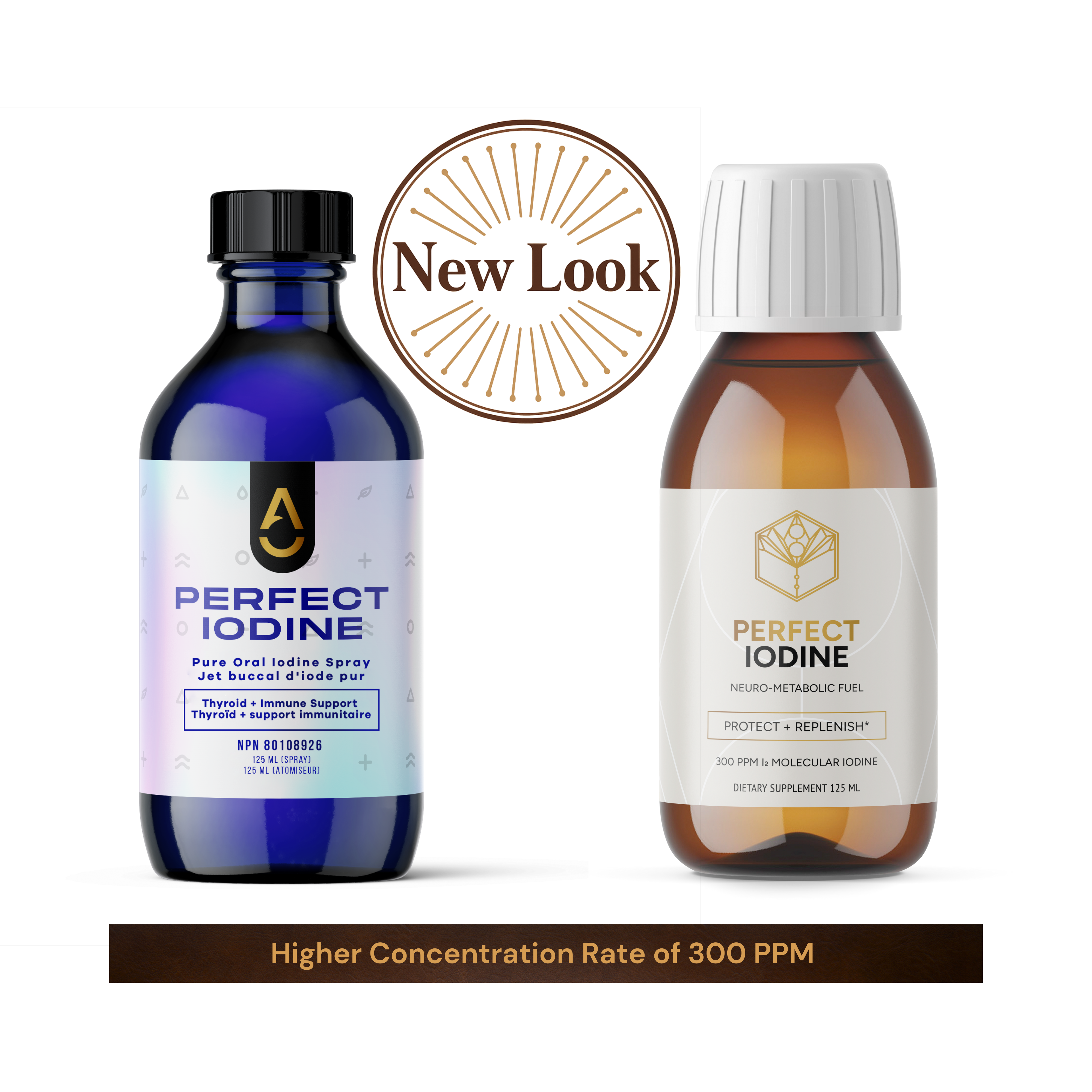 Perfect Iodine, 125 ml