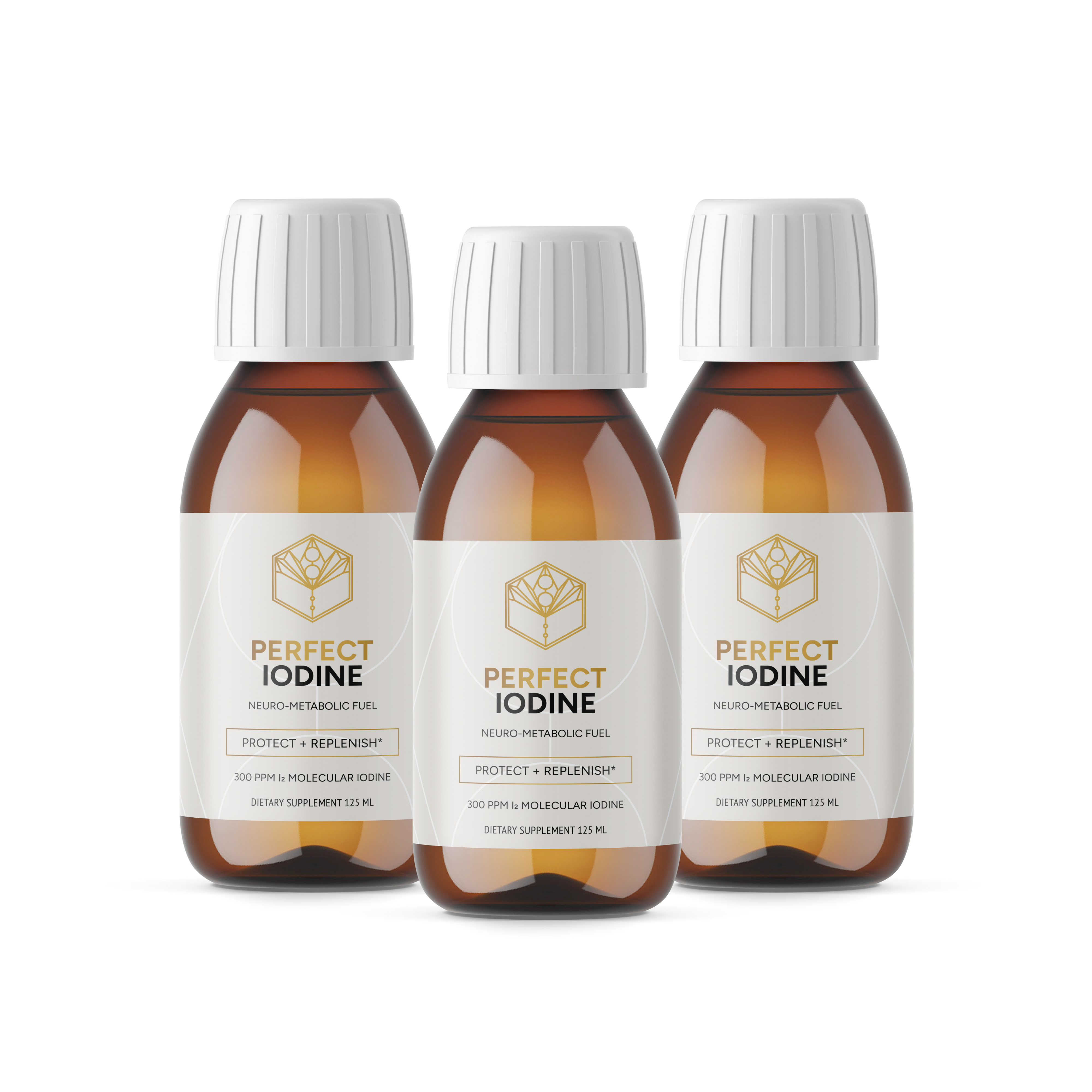 Perfect Iodine, 125 ml