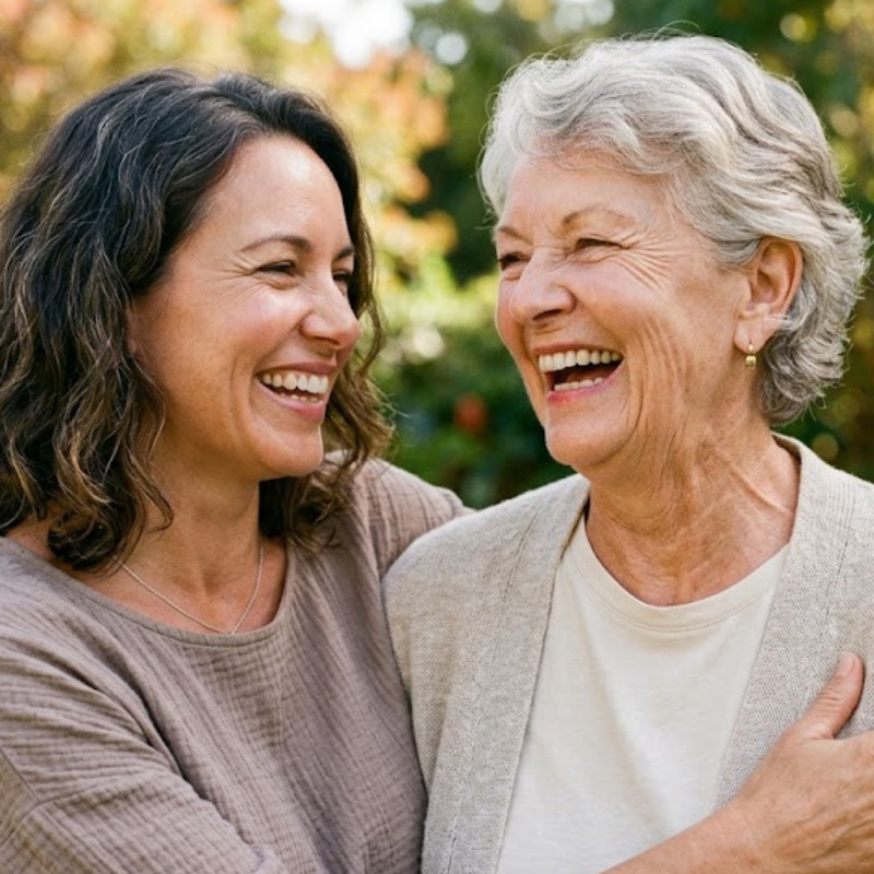 Mum Smile
