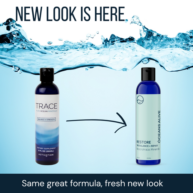 Oceans Alive® RESTORE