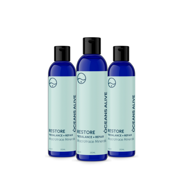 Oceans Alive® RESTORE