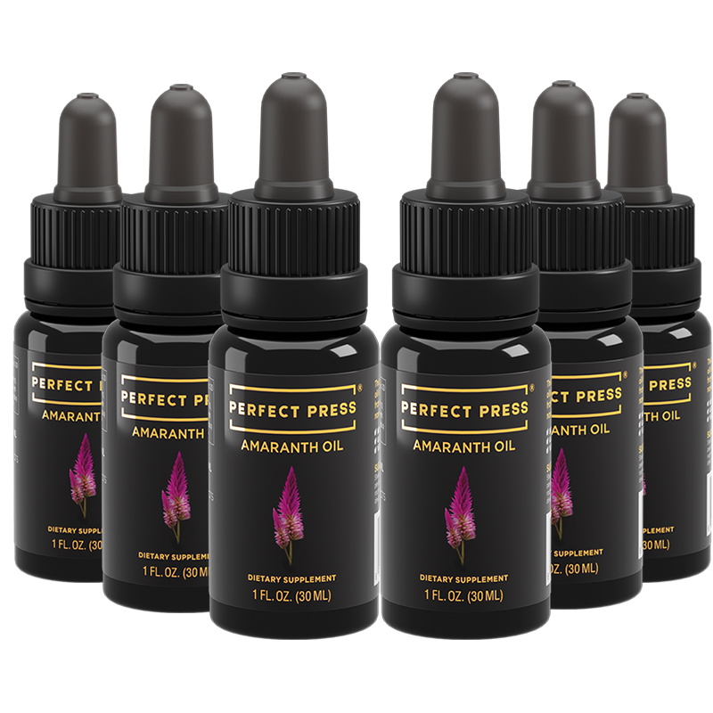 Perfect Press, Amaranth Oil Activation Products Australia