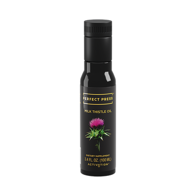 Perfect Press, Milk Thistle Oil