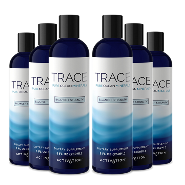 Trace Ocean Minerals